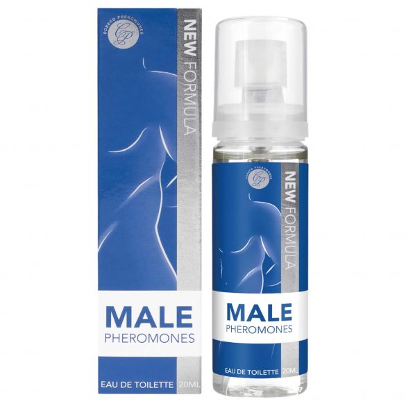 Cobeco Male - feromonový parfém pro muže (20ml)