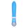B SWISH Bgood Deluxe - silikonový tyčový vibrátor (modrý)