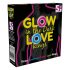 Spencer & Fleetwood Glow in the dark Love Rings - souprava ve tmě svítících kroužků na penis (3ks)