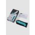 B SWISH Courbe - mini vibromasseur point G étanche (turquoise)