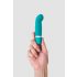 B SWISH Courbe - mini vibromasseur point G étanche (turquoise)