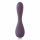 Je Joue Uma - oplaadbare, waterdichte G-spot vibrator (paars)