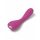 Je Joue Uma - oplaadbare, waterdichte G-spot vibrator (fusie)