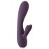 Je Joue Fifi - Vibromasseur rechargeable et étanche avec stimulateur clitoridien (violet)