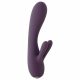 Je Joue Fifi - Vibromasseur rechargeable et étanche avec stimulateur clitoridien (violet)