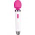 Bodywand Aqua Wand - vodotěsný masážní vibrátor (pink-bílý)