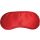 S&M - satijnen oogmasker (rood)