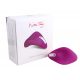 Nomi Tang - vibromasseur clitoridien étanche rechargeable (violet)