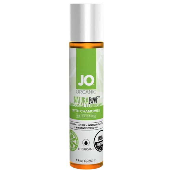 JO Bio Camomille - Lubrifiant À Base d'Eau (30ml)