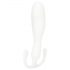 Aneros Trident Helix - dildo prostatique (blanc)