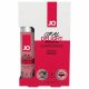 System JO Oral Delight - ochlazující, jedlý lubrikant - jahoda (30ml)