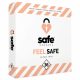 SAFE Feel Safe - tenké kondomy (36 ks)