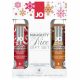 System JO Naughty - coffret de lubrifiants à base d'eau festifs (2x30ml)