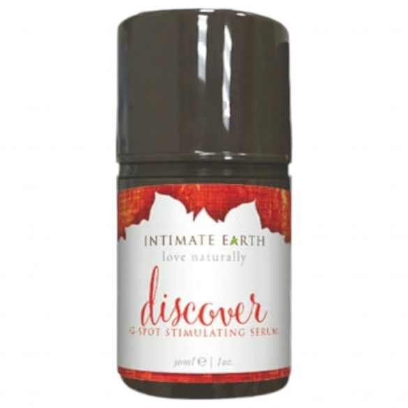 Intimate Earth Discover - Sérum stimulant pour le point G (30ml)