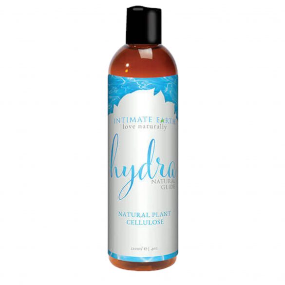 Intimate Earth Hydra Natural - lubrikant na vodní bázi (120 ml)