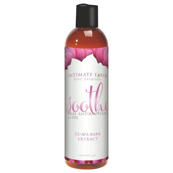 Intimate Earth Soothe - regenerační anální lubrikant (240 ml)