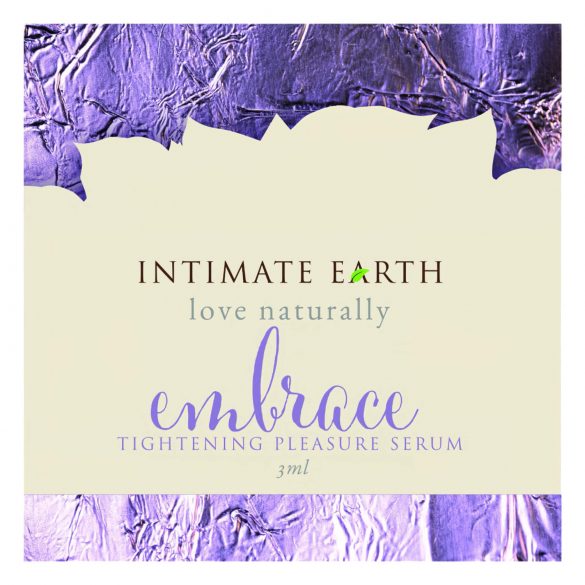 Intimate Earth Embrace - zpevňující vaginální gel (3ml)