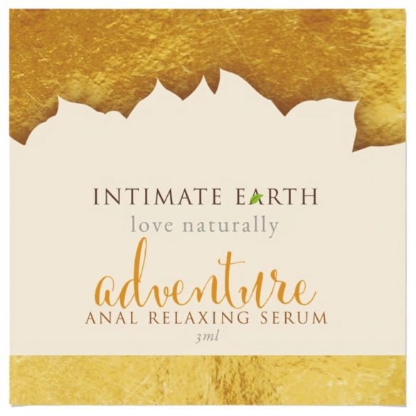 Intimate Earth Adventure - ošetřující anální sérum (3 ml)