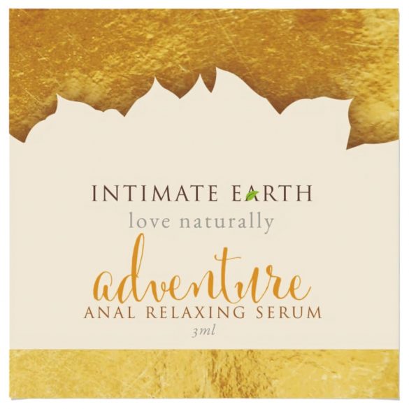 Intimate Earth Adventure - sérum de soin anal (3 ml)