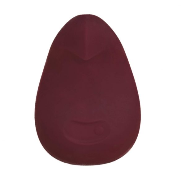 Dame Pom - vibromasseur rechargeable (violet)