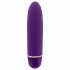 Rianne Essentials Classique - vibromasseur en silicone (violet)