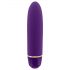 Rianne Essentials Classique - vibromasseur en silicone (violet)