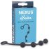 Nexus Excite - petit chapelet anal (4 perles) - noir