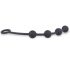 Nexus Excite - petit chapelet anal (4 perles) - noir