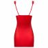 Obsessive Secred - chemise de nuit - rouge - L/XL