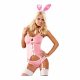 Obsessive - Costume de lapine (rose) - L/XL