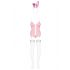 Obsessive - Costume de lapine (rose) - L/XL