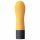 TENGA Iroha Zen - Yuzucha vibromasseur doux en silicone (jaune)