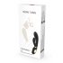 Nomi Tang - Vibrateur G-spot rechargeablé avec stimulateur clitoridien (noir)