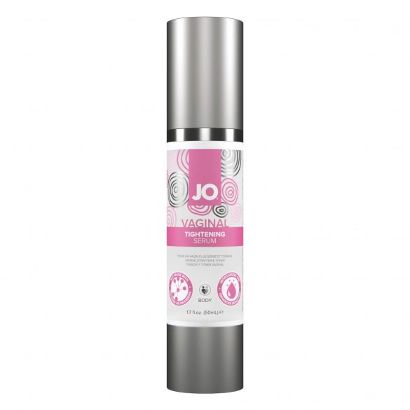 System JO Vaginal tightening Serum - zpevňující vaginální gel (50ml)