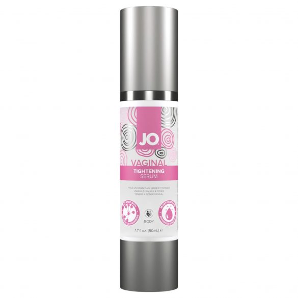 System JO Vaginal tightening Serum - zpevňující vaginální gel (50ml)