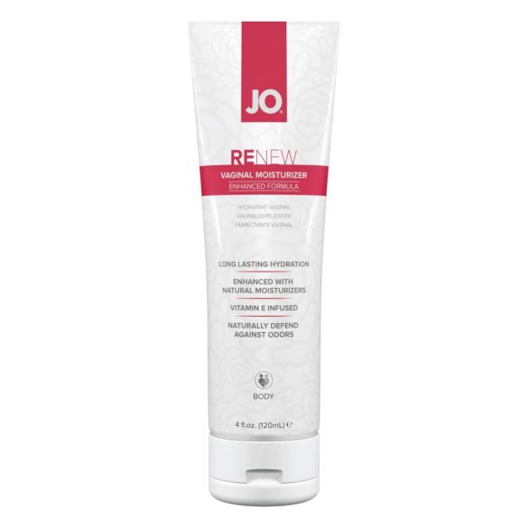 System JO Renew - Crème intime pour femmes contre la sécheresse vaginale (120ml)
