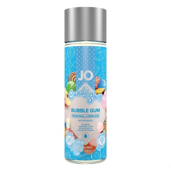 Bonbon Boutique Lubrifiant à l'eau - Ragingum (60ml)