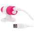 Screaming O Positive - vibromasseur rechargeable puissant (rose)