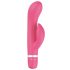 B SWISH Bwild Marine - stimulateur vibrant avec bras pour le clitoris (saumon)