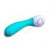 LOVELIFE PAR OHMYBOD - CUDDLE - mini vibromasseur rechargeable pour point G (turquoise)