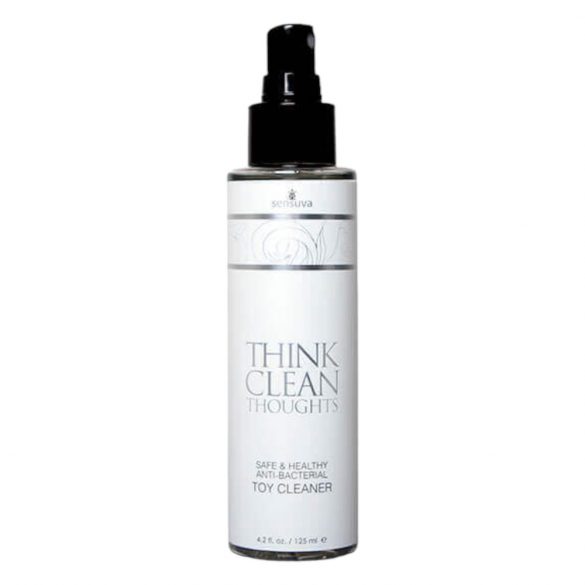 Sensuva Think Clean - spray désinfectant (125ml)