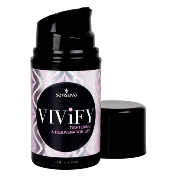 Sensuva Vivify - Gel intime resserrant pour femmes (50ml)