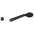 B SWISH Bgee Classic Plus - Vibromasseur étanche pour le point G (noir)