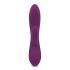 FEELZTOYS Lea - Vibromasseur rechargeable pour point G (mauve)