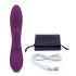 FEELZTOYS Lea - oplaadbare G-spot vibrator (lila)