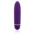 Rianne Essentials Classique Pride - vibromasseur silicone (violet)