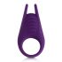 RS Soiree - anneau pénien rechargeable et vibromasseur pour couple (violet)