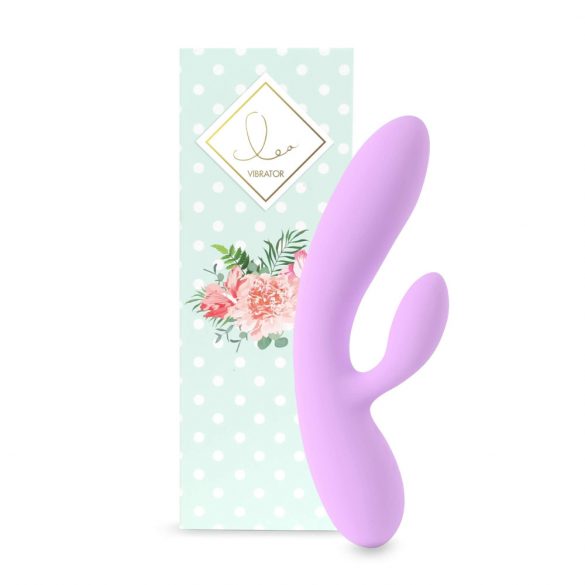 FeelzToys Lea - Vibromasseur rechargeable pour le point G (violet)