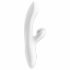 Satisfyer Pro+ Point G - vibromasseur clitoridien et point G (blanc)