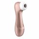 Satisfyer Pro 2 Génération 2 - stimulateur clitoridien rechargeable (marron)